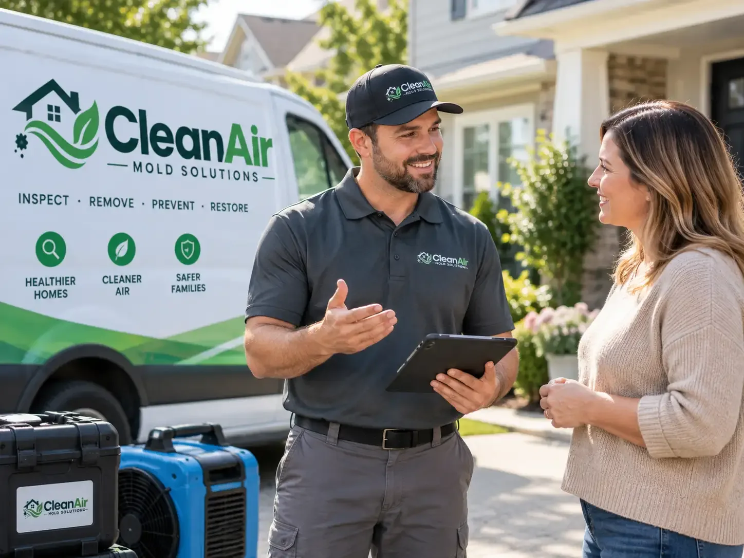 Mold Remediation Glennie, MI FAQs